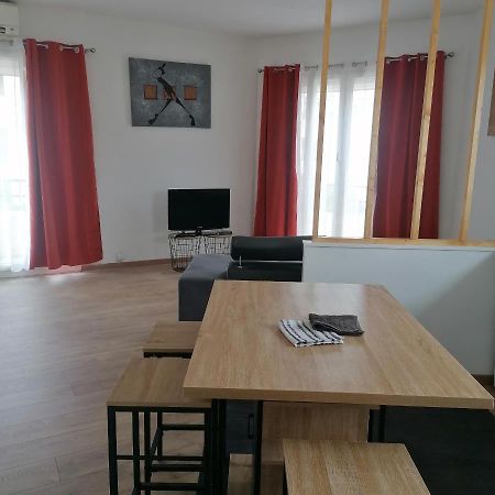 Lhacienda Apartment Marseille Bagian luar foto