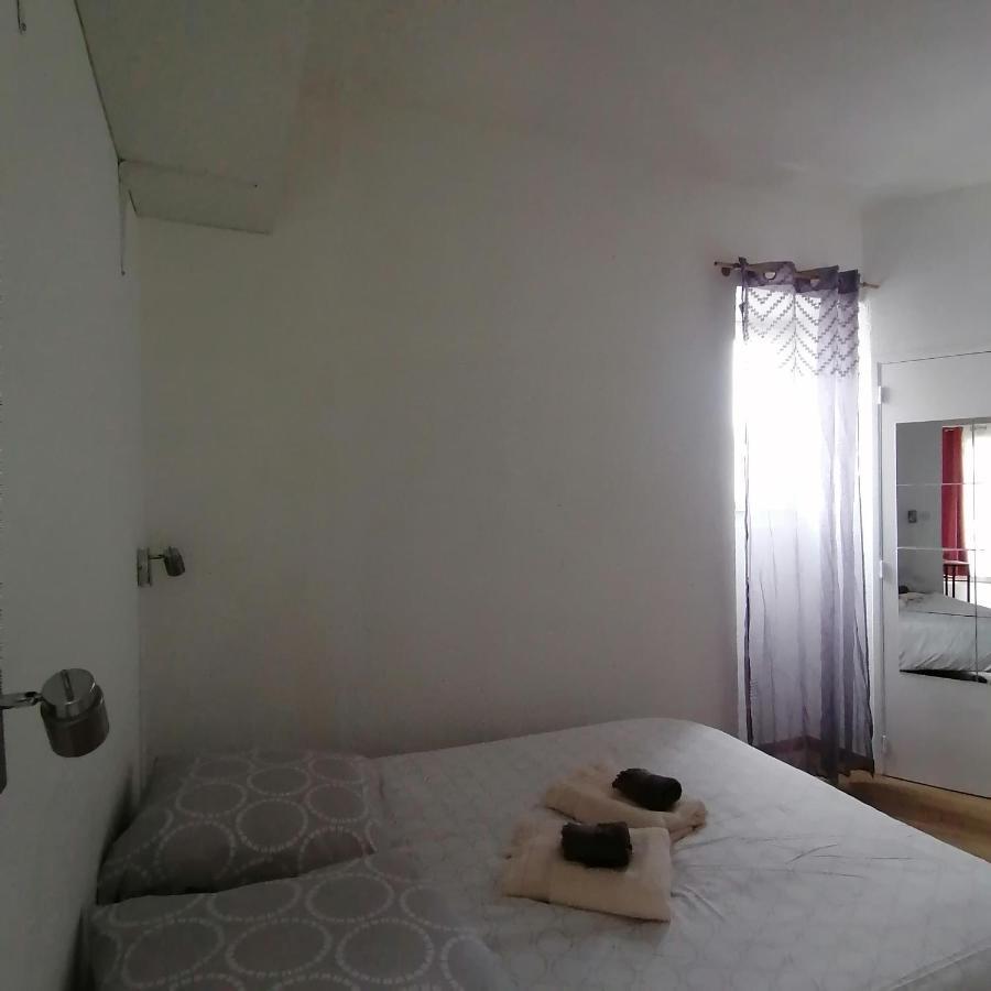 Lhacienda Apartment Marseille Bagian luar foto
